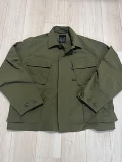 DAIWA PIER39 TECH JUNGLE FATIGUE JACKETのサムネイル