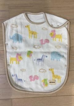 スリーパー ミキハウス 動物柄 大判 冬mikiHOUSEのサムネイル