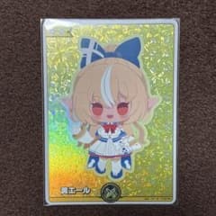 不知火フレア 黄エール ホロカ ホロライブオフィシャルカード - メルカリ