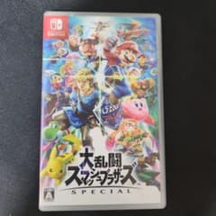 Nintendo Switch 大乱闘スマッシュブラザーズ SPECIALのサムネイル