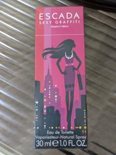 エスカーダ セクシーグラフィティ 30 ml - メルカリ