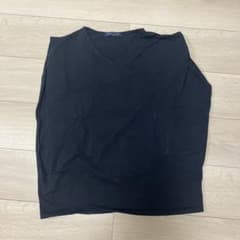 HONEYSUCKLE ROSE ノースリーブ ブラック Mのサムネイル