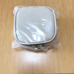 ファンケル   ノベルティ　オリジナルアクセサリーケースのサムネイル