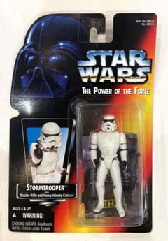 STAR WARS The Powerof theForce 스톰트루퍼