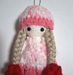 ホビーラホビーレ りすの編みぐるみ キット 招福万来の願いを込めたお正月手芸キットの新作がホビーラホビーレに