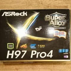 ASRock H97 pro4のサムネイル