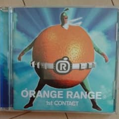 オレンジレンジ/1st CONTACTのサムネイル