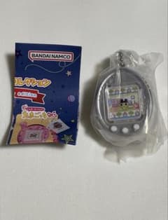 大たまごっち展 ミニチュアチャームコレクション ガチャガチャ まめっちのサムネイル