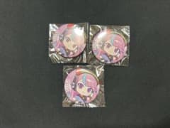 CR selly 缶バッジ - メルカリ