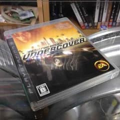 ニードフォー スピード アンダーカバーのサムネイル