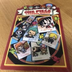 ONE PIECE PANSON WORKS 밑받침 중고