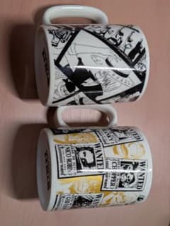 ONE PIECE マグカップ 2個セットのサムネイル
