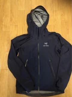 アークテリクス　ベータLTジャケット beta lt jacket Mサイズのサムネイル