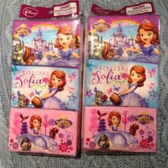 プリンセス❁ソフィア❁ポケットティッシュのサムネイル