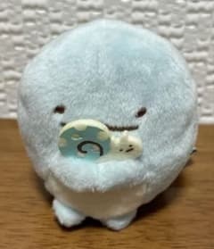 Sumikko Gurashi ③ Tenori Plush Toy: Tokage (Lizard)