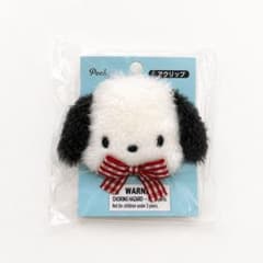 ポチャッコ ぬいぐるみ ヘアクリップ サンリオのサムネイル