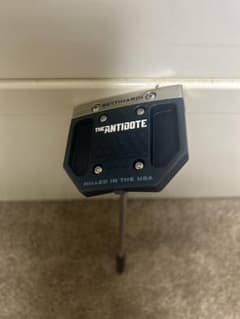 ベティナルディ ANTIDOTE SB2 レフティ 0トルク - メルカリ