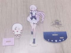 椎名唯華 5th アニバーサリー アクリルスタンドのサムネイル