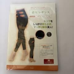 シャンデール着圧レギンス Mサイズ 日本製のサムネイル