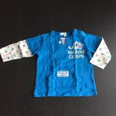 3can4on サイズ80 長袖Tシャツのサムネイル