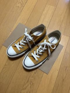 Converse スニーカー　イエローのサムネイル