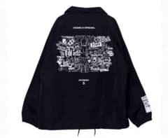 ZTMY 5th COACH JACKET Lサイズ - メルカリ