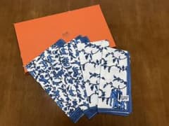 【HERMES】ランチョンマット 4枚のサムネイル