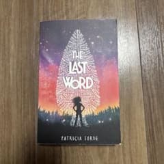 THE LAST WORD by PATRICIA FORDEのサムネイル