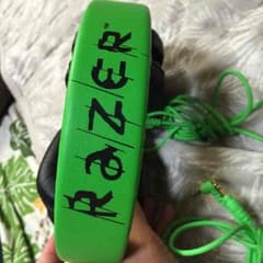 Razer Electra ヘッドホン ヘッドセットのサムネイル
