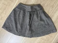 Burberryフレアスカート キッズ130のサムネイル