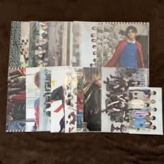 Hey!Say!JUMP 山田涼介 伊野尾慧 レモラ クリアファイル 15周年