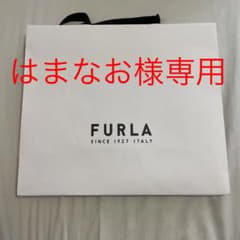 フルラ　紙袋のサムネイル