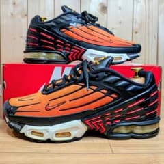 美品】 Nike Air Max Plus III Tiger 26cm - メルカリ