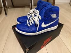 NIKE AIR JORDAN 1 RETRO HIGH "HYPER ROYAのサムネイル