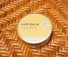 【新品未使用】LAVA  ヘアバームのサムネイル