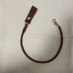 ワイズ レザー ウォレットチェーン キーチェーン y's ヨウジヤマモト