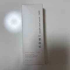 nowI needle dual serum [500] 30mlのサムネイル
