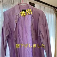 長袖シャツのサムネイル