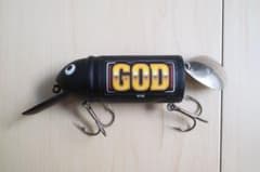 ヘドン ビッグバド　凱旋　ミリオンゴッド　GOD HEDDON 廃盤　バス ヘドン ビッグバド 凱旋 ミリオンゴッド GOD HEDDON 廃盤 バス - メルカリ