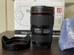 Canon EF16-35F4L IS USMのサムネイル