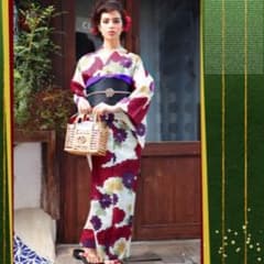 浴衣 レディースのサムネイル