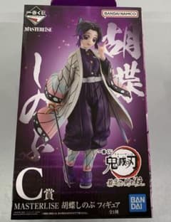 이치 반 쿠지 후추 시노부 C 상 MASTERLISE 피규어