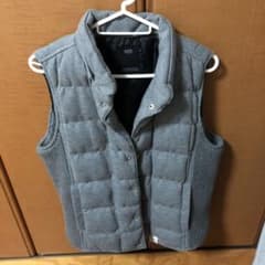 AZUL ダウンベストのサムネイル