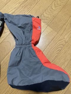 finetrack ファイントラック ダウンソックスのサムネイル