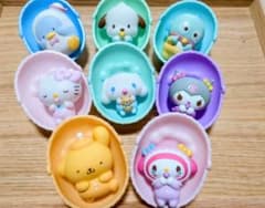 サンリオ　ベビーフレンズ８種コンプリートのサムネイル