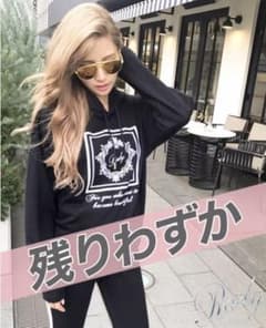 Radyサイドラインホテルシリーズセットアップ´ブラックのサムネイル