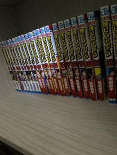 僕のヒーローアカデミア　1〜23のサムネイル