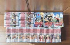 NARUTO ナルト 1-72 漫画 少年漫画 完結 全巻セット - メルカリ
