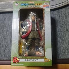 NARUTO 질풍전 이노노마키 자래야 피규어 B상