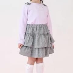 メゾピアノ♡トップス&スカート？110 新品未開封 - メルカリ